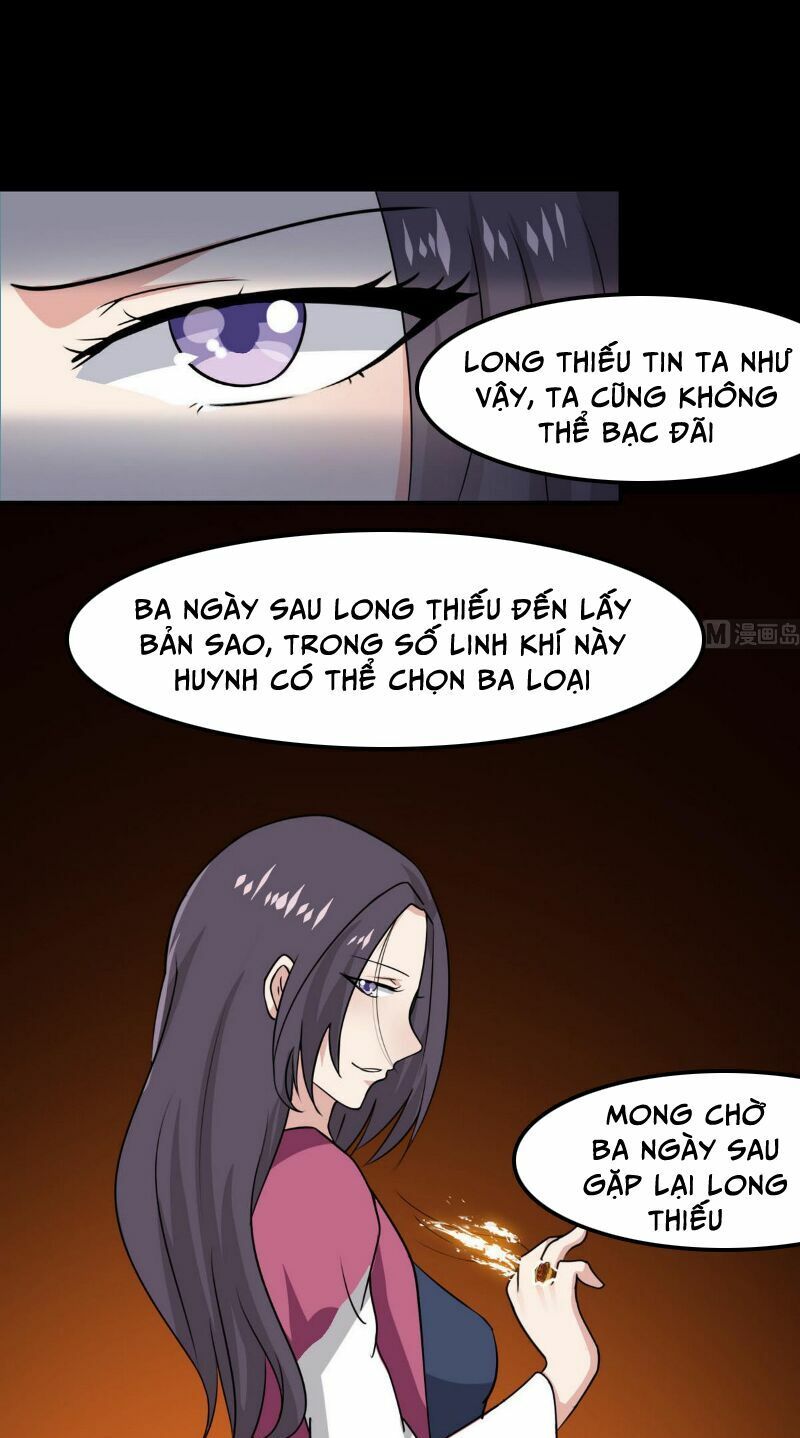 đọc truyện Tu Chân Giả Tại Dị Thế Chương 11 ảnh 15 tại Thiên Thai Truyện