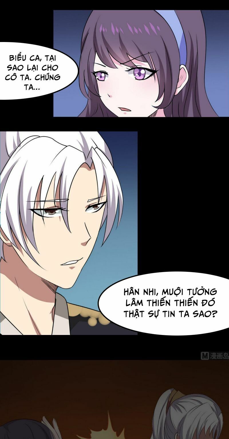 đọc truyện Tu Chân Giả Tại Dị Thế Chương 11 ảnh 17 tại Thiên Thai Truyện