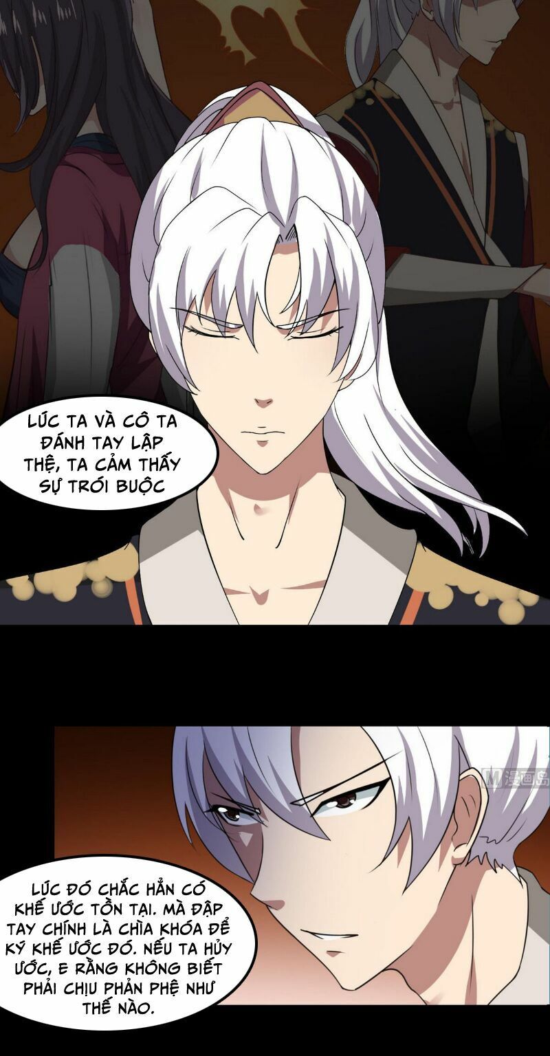 đọc truyện Tu Chân Giả Tại Dị Thế Chương 11 ảnh 18 tại Thiên Thai Truyện