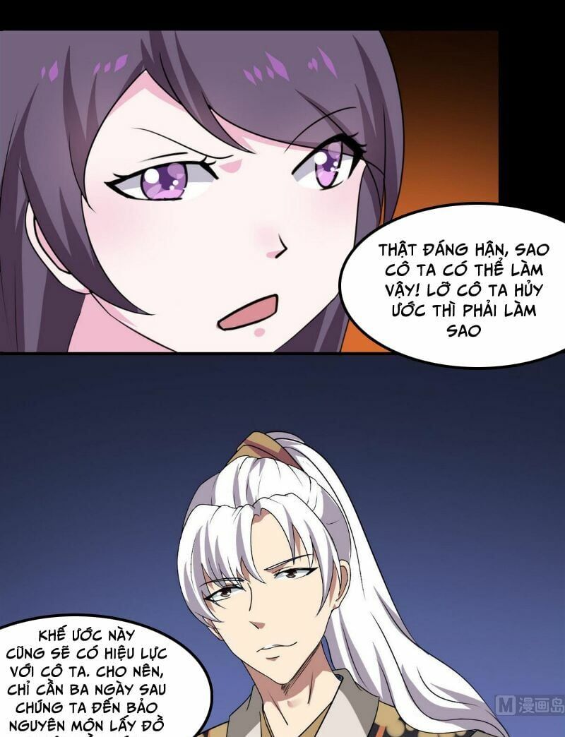 đọc truyện Tu Chân Giả Tại Dị Thế Chương 11 ảnh 19 tại Thiên Thai Truyện