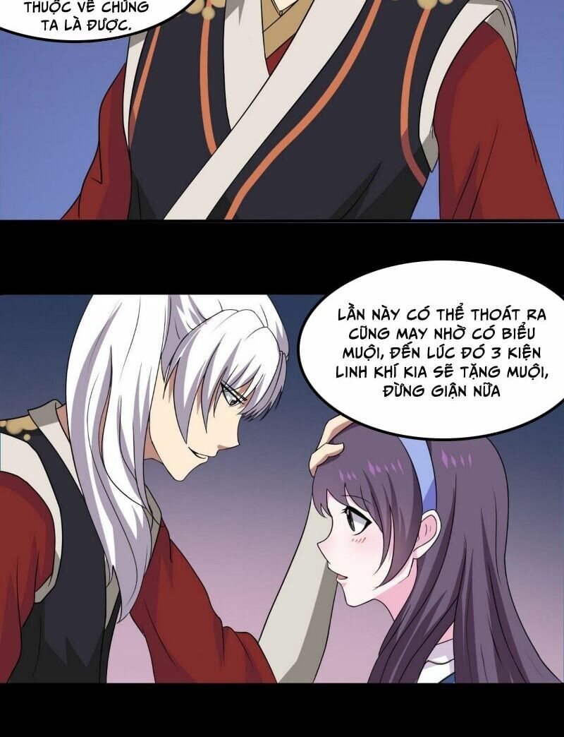 đọc truyện Tu Chân Giả Tại Dị Thế Chương 11 ảnh 20 tại Thiên Thai Truyện