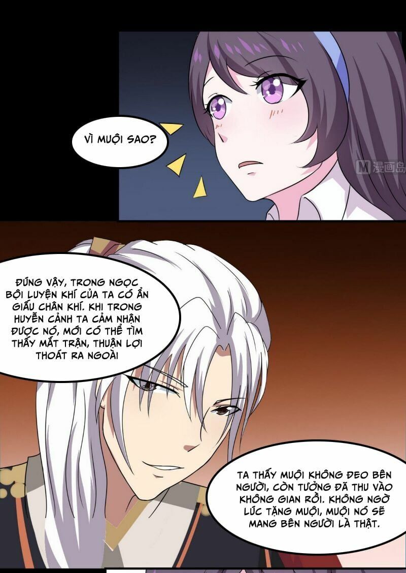 đọc truyện Tu Chân Giả Tại Dị Thế Chương 11 ảnh 21 tại Thiên Thai Truyện