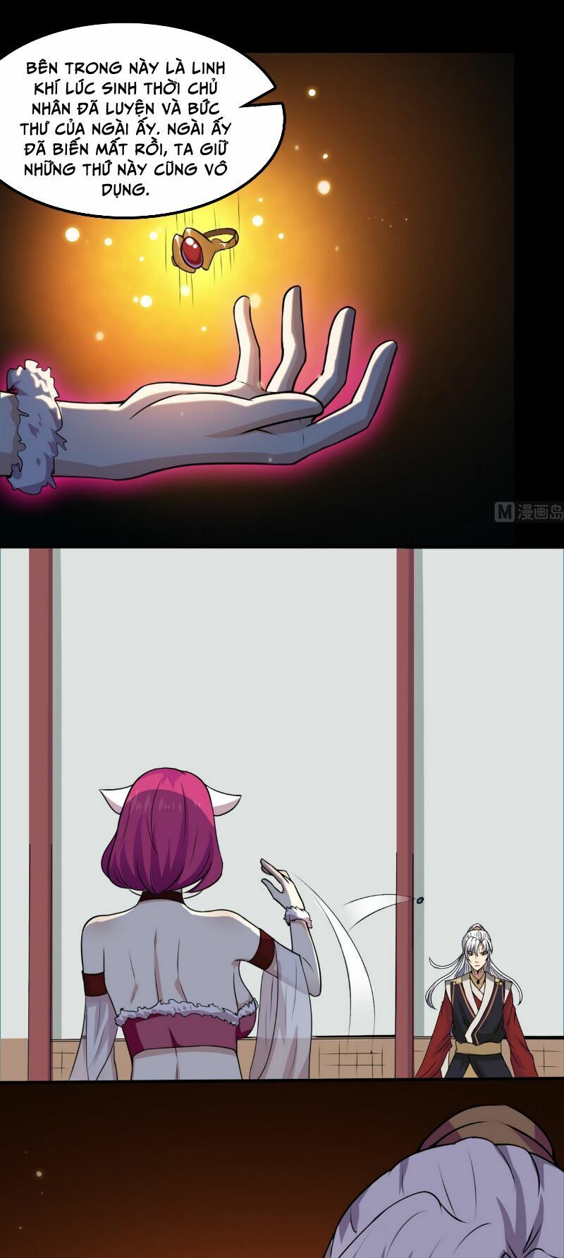 đọc truyện Tu Chân Giả Tại Dị Thế Chương 11 ảnh 7 tại Thiên Thai Truyện