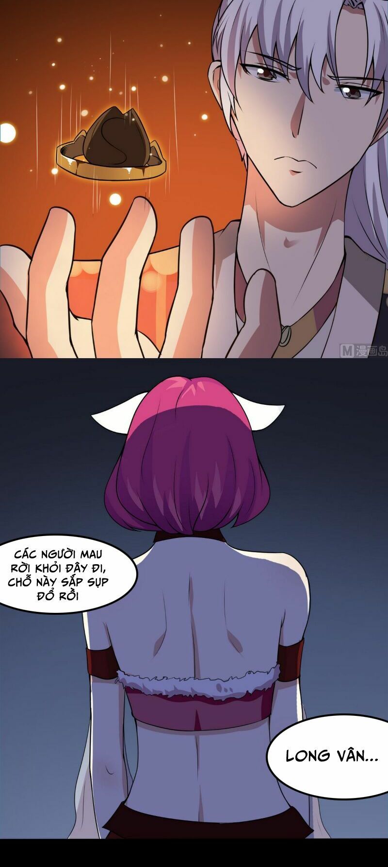 đọc truyện Tu Chân Giả Tại Dị Thế Chương 11 ảnh 8 tại Thiên Thai Truyện