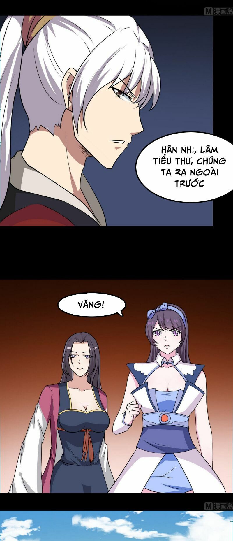 đọc truyện Tu Chân Giả Tại Dị Thế Chương 11 ảnh 11 tại Thiên Thai Truyện