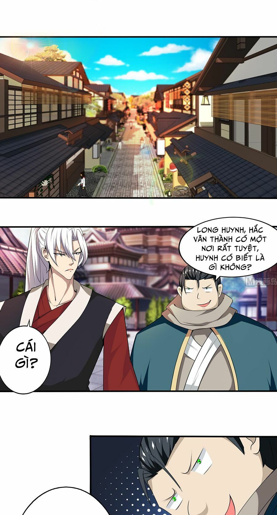 đọc truyện Tu Chân Giả Tại Dị Thế Chương 110 ảnh 14 tại Thiên Thai Truyện