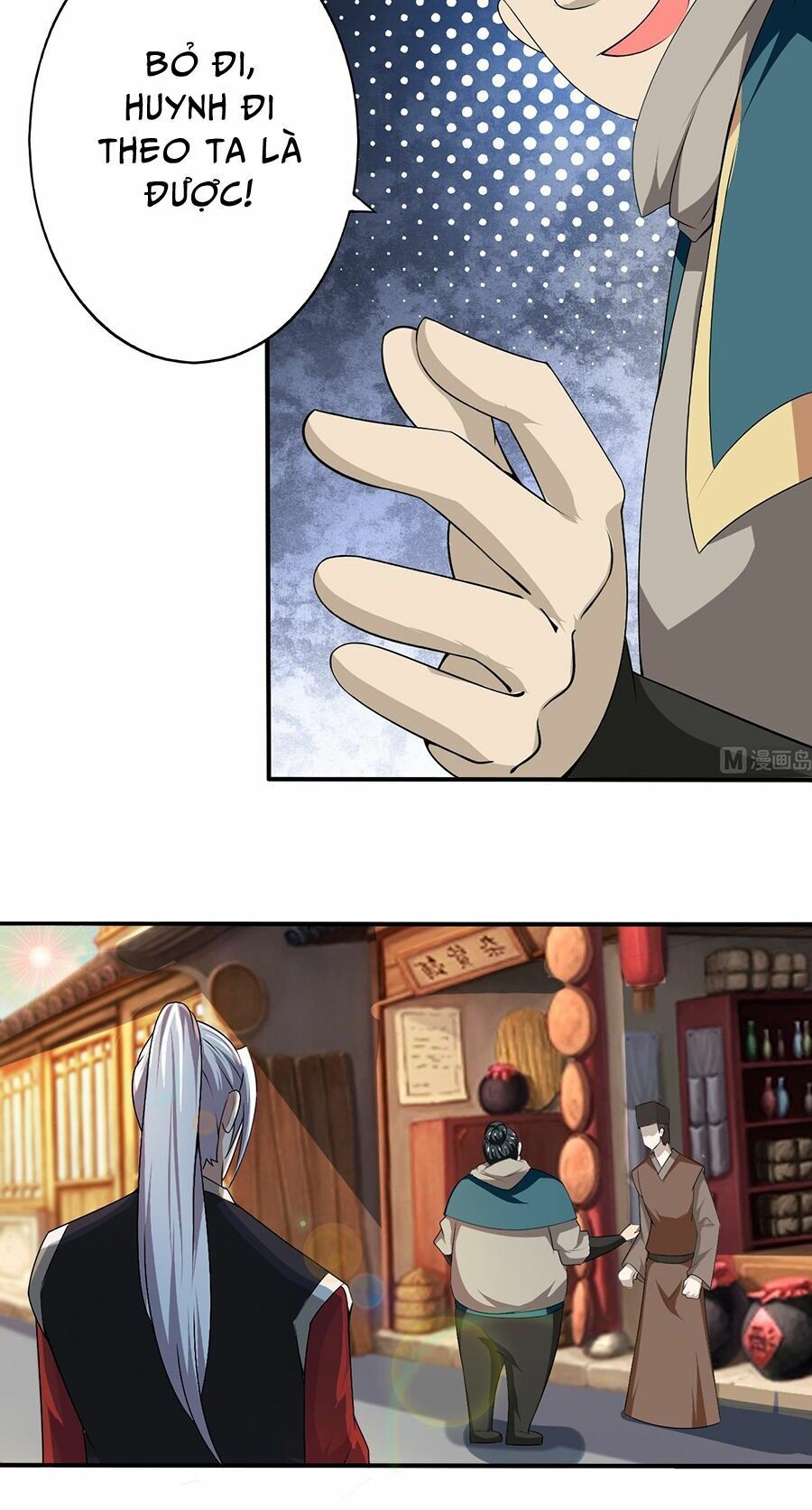 đọc truyện Tu Chân Giả Tại Dị Thế Chương 110 ảnh 15 tại Thiên Thai Truyện