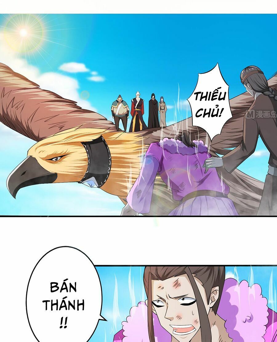 đọc truyện Tu Chân Giả Tại Dị Thế Chương 110 ảnh 4 tại Thiên Thai Truyện