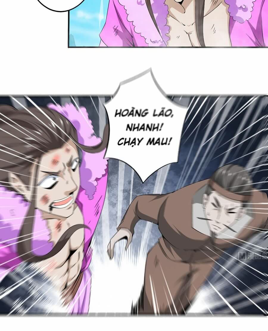 đọc truyện Tu Chân Giả Tại Dị Thế Chương 110 ảnh 5 tại Thiên Thai Truyện