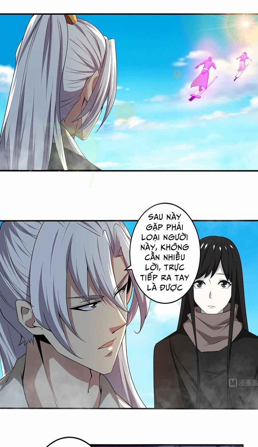 đọc truyện Tu Chân Giả Tại Dị Thế Chương 110 ảnh 6 tại Thiên Thai Truyện