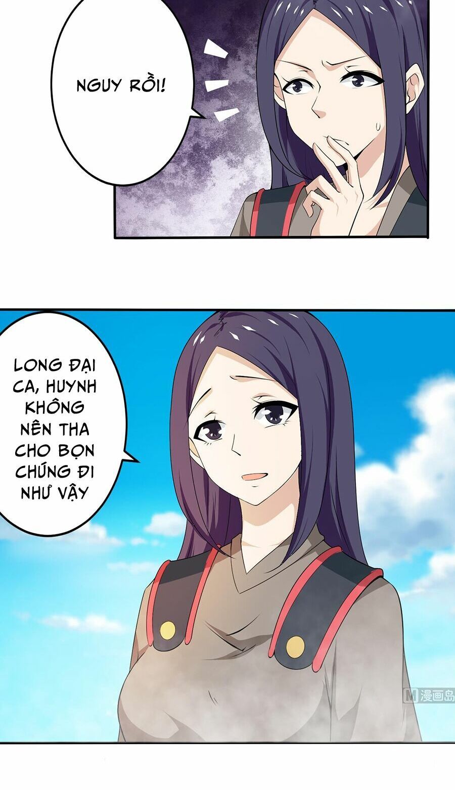 đọc truyện Tu Chân Giả Tại Dị Thế Chương 110 ảnh 7 tại Thiên Thai Truyện