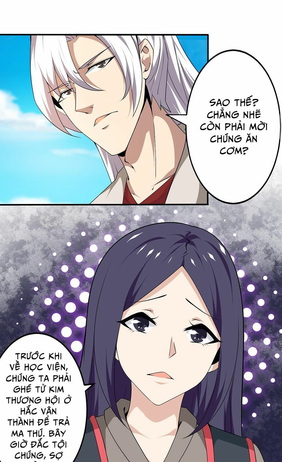 đọc truyện Tu Chân Giả Tại Dị Thế Chương 110 ảnh 8 tại Thiên Thai Truyện