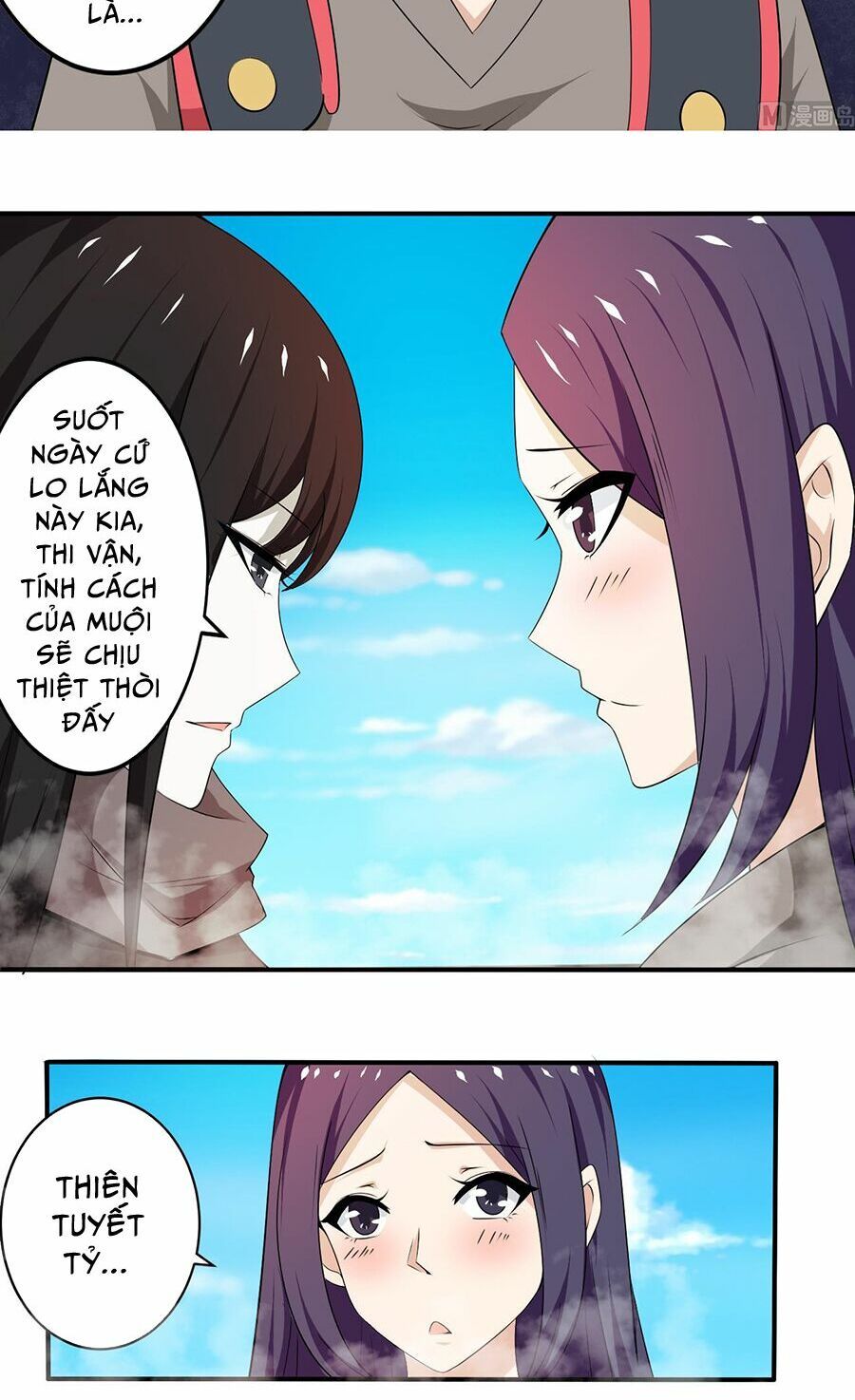 đọc truyện Tu Chân Giả Tại Dị Thế Chương 110 ảnh 9 tại Thiên Thai Truyện