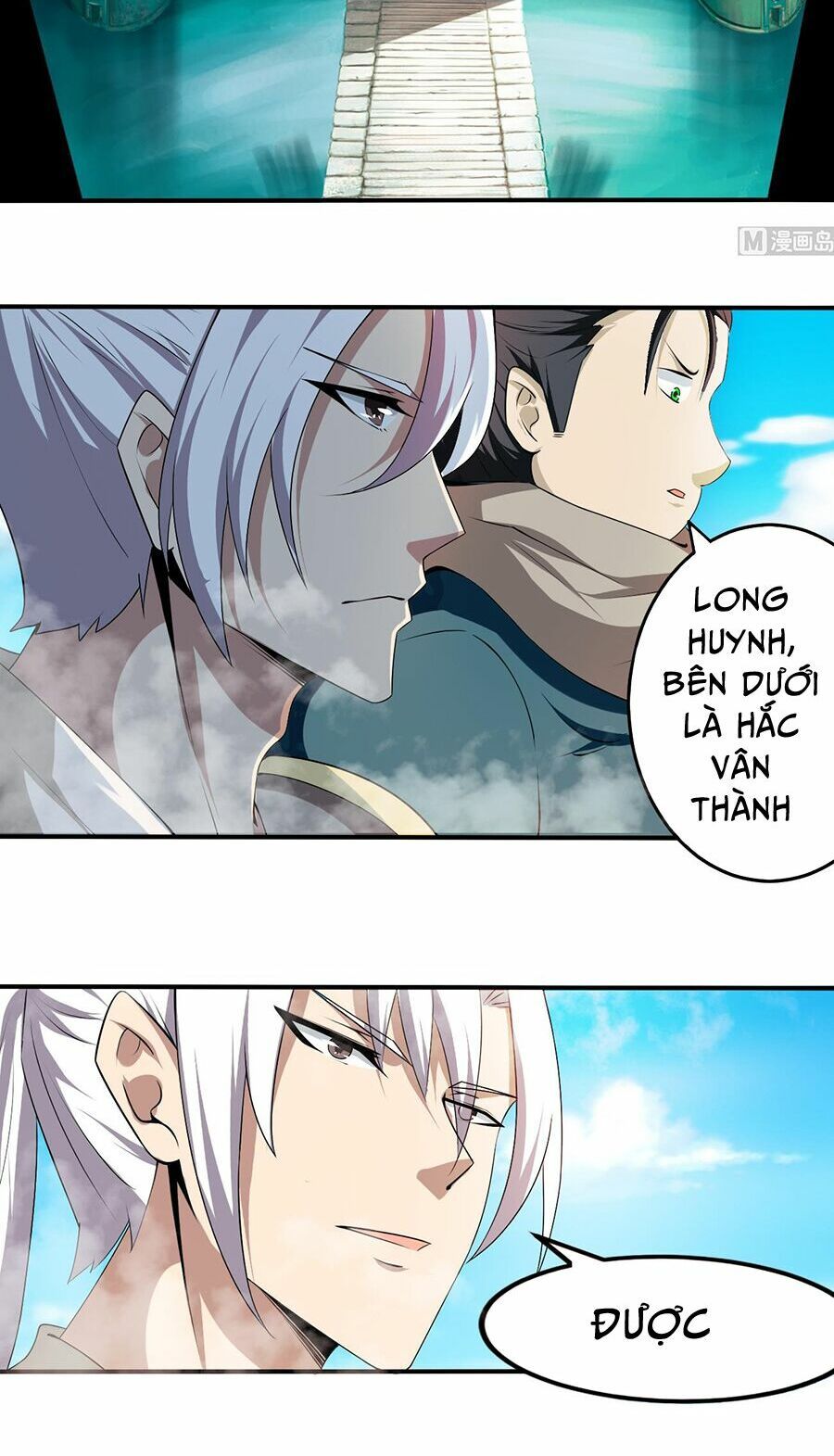 đọc truyện Tu Chân Giả Tại Dị Thế Chương 110 ảnh 11 tại Thiên Thai Truyện