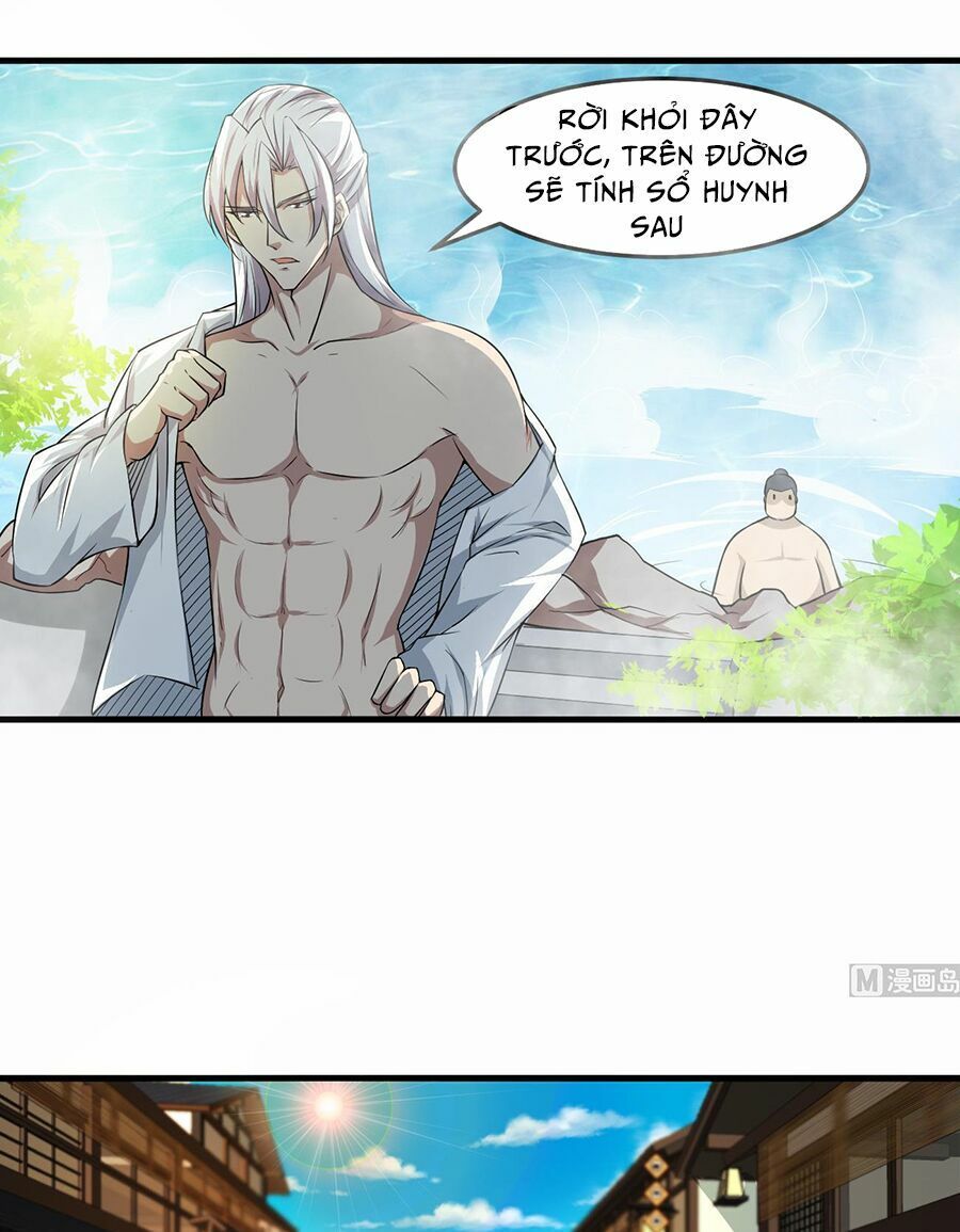 đọc truyện Tu Chân Giả Tại Dị Thế Chương 111 ảnh 15 tại Thiên Thai Truyện