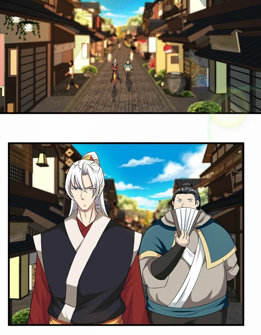 đọc truyện Tu Chân Giả Tại Dị Thế Chương 111 ảnh 16 tại Thiên Thai Truyện