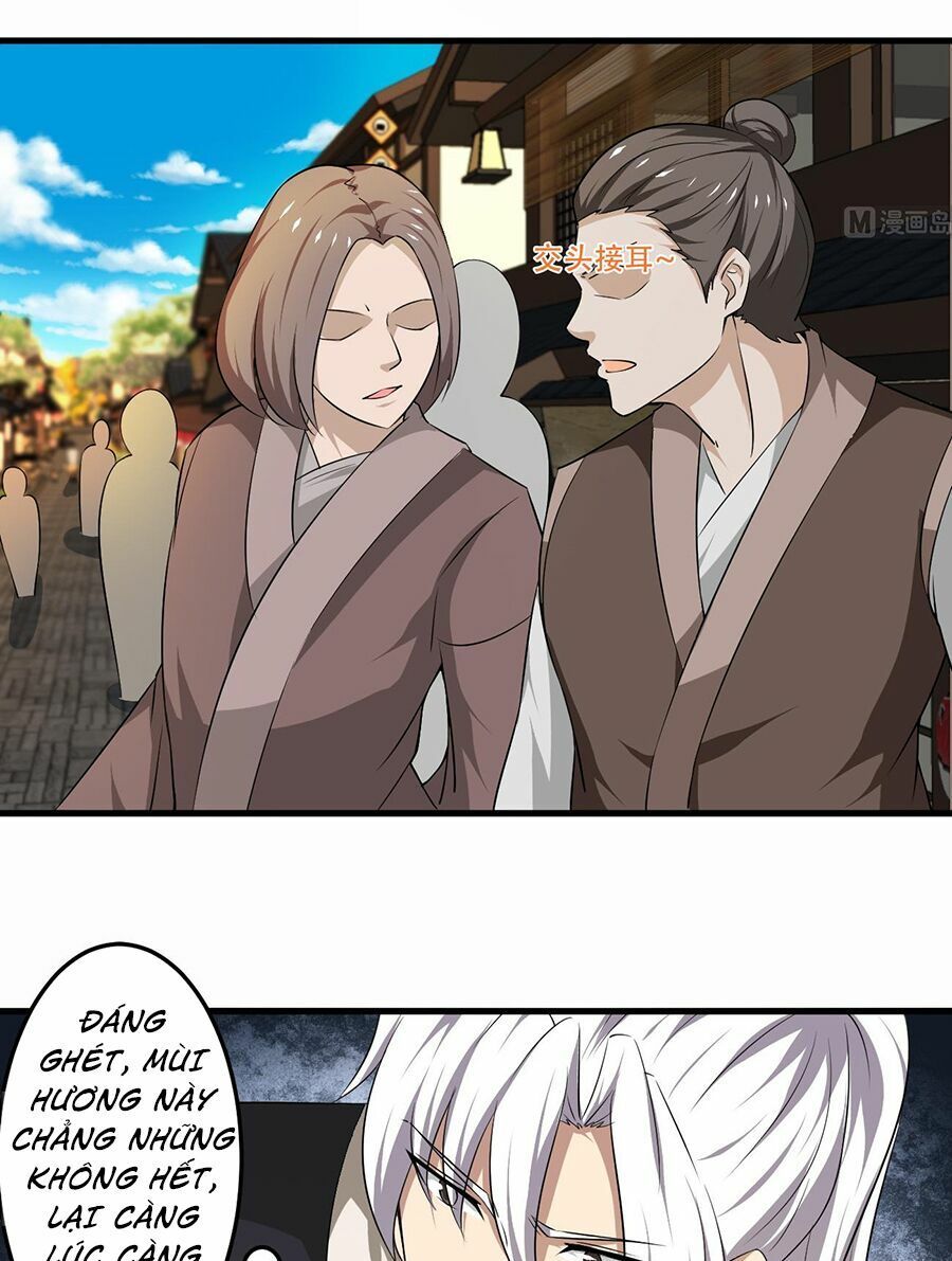 đọc truyện Tu Chân Giả Tại Dị Thế Chương 111 ảnh 17 tại Thiên Thai Truyện