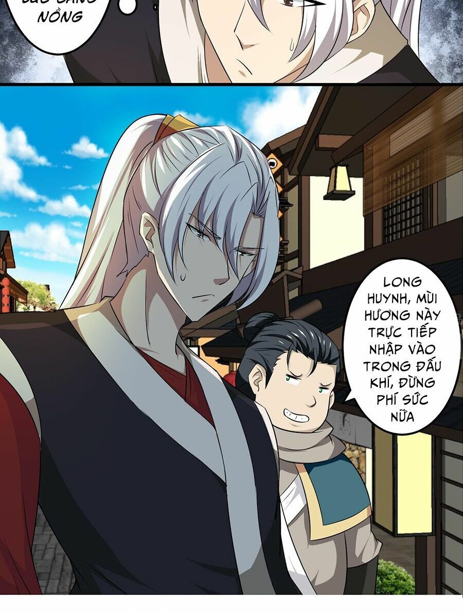 đọc truyện Tu Chân Giả Tại Dị Thế Chương 111 ảnh 18 tại Thiên Thai Truyện