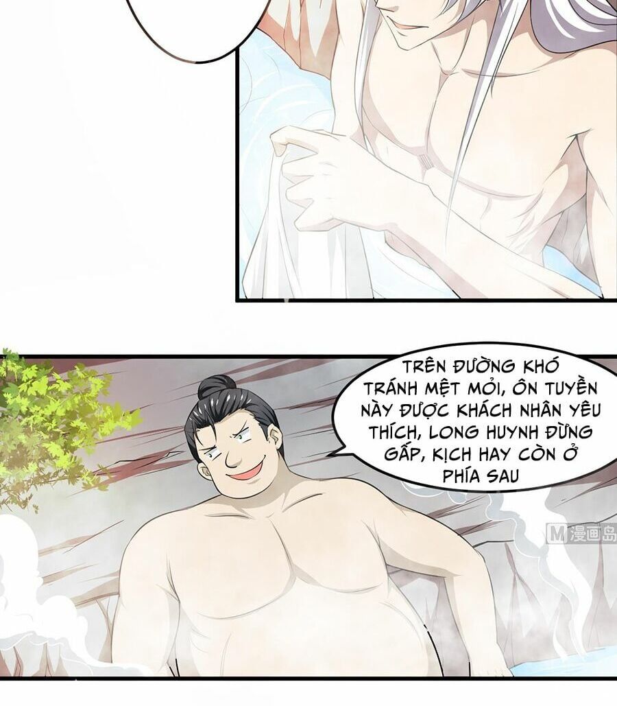 đọc truyện Tu Chân Giả Tại Dị Thế Chương 111 ảnh 4 tại Thiên Thai Truyện