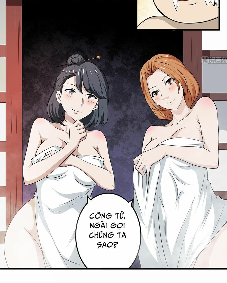 đọc truyện Tu Chân Giả Tại Dị Thế Chương 111 ảnh 6 tại Thiên Thai Truyện