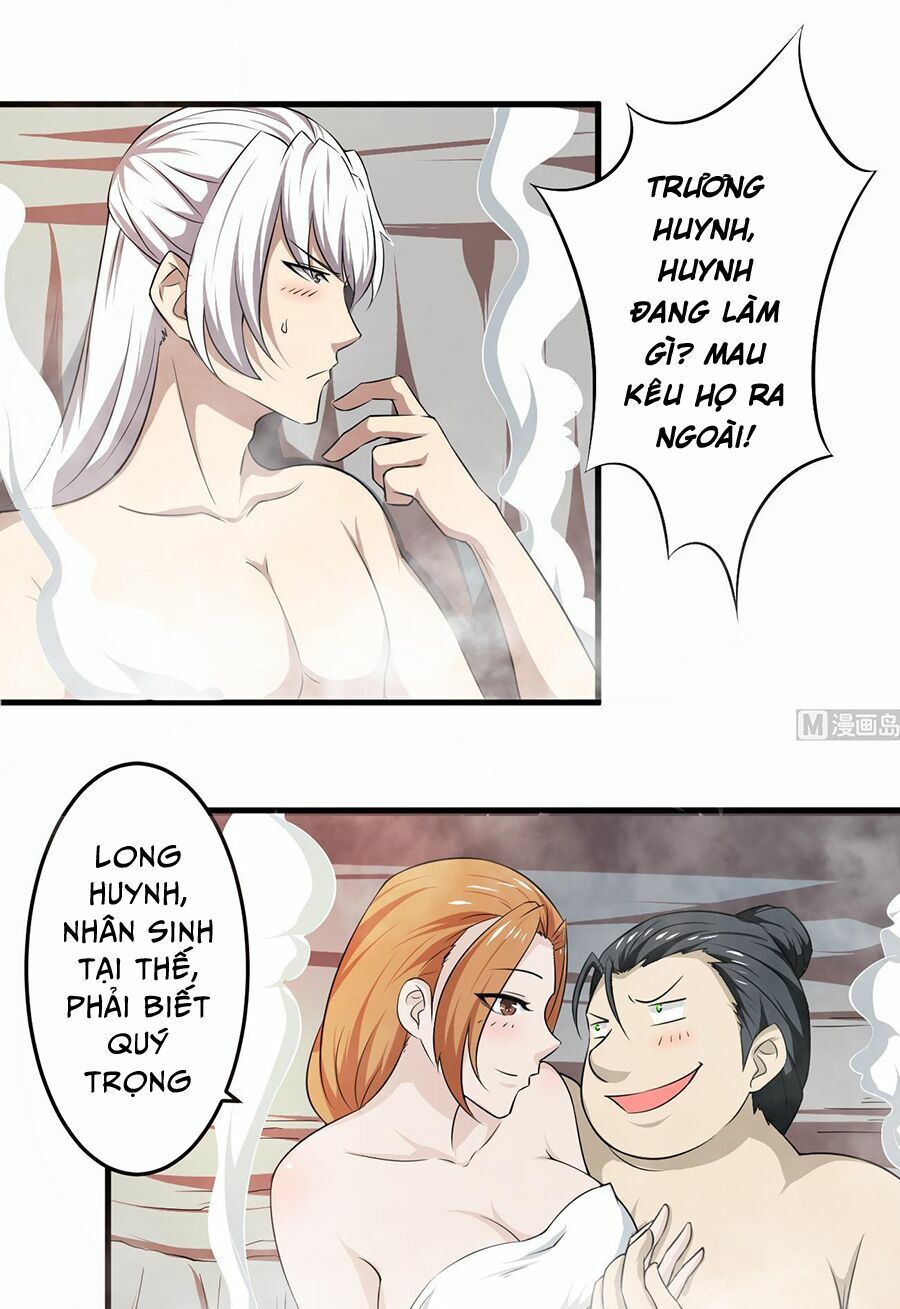 đọc truyện Tu Chân Giả Tại Dị Thế Chương 111 ảnh 7 tại Thiên Thai Truyện