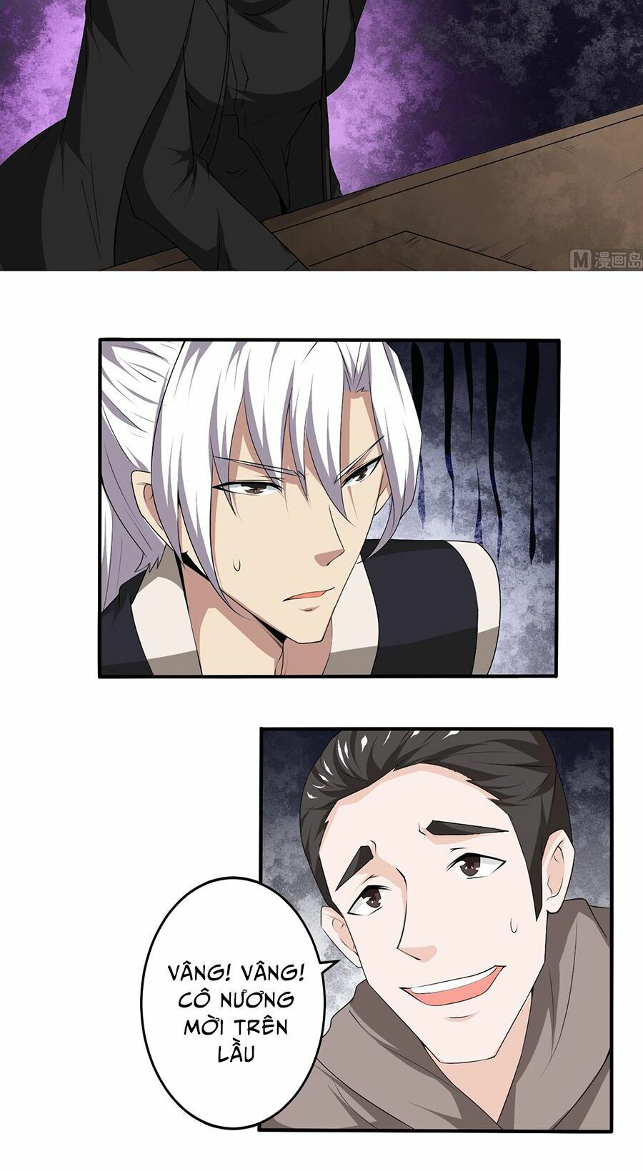 đọc truyện Tu Chân Giả Tại Dị Thế Chương 112 ảnh 12 tại Thiên Thai Truyện