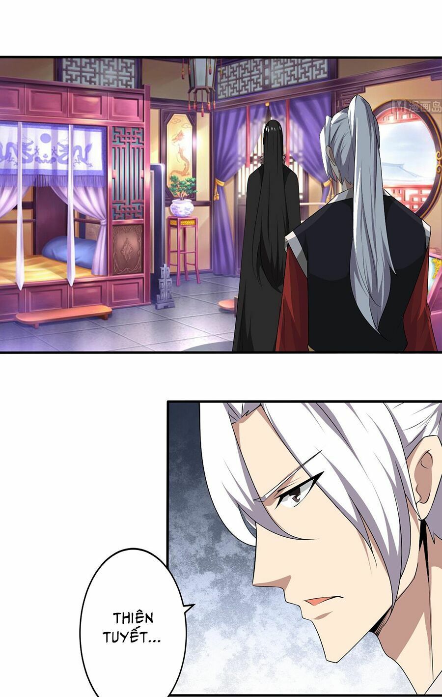 đọc truyện Tu Chân Giả Tại Dị Thế Chương 112 ảnh 13 tại Thiên Thai Truyện