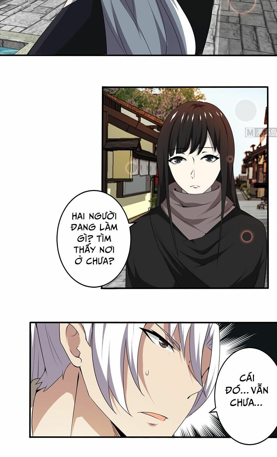 đọc truyện Tu Chân Giả Tại Dị Thế Chương 112 ảnh 4 tại Thiên Thai Truyện