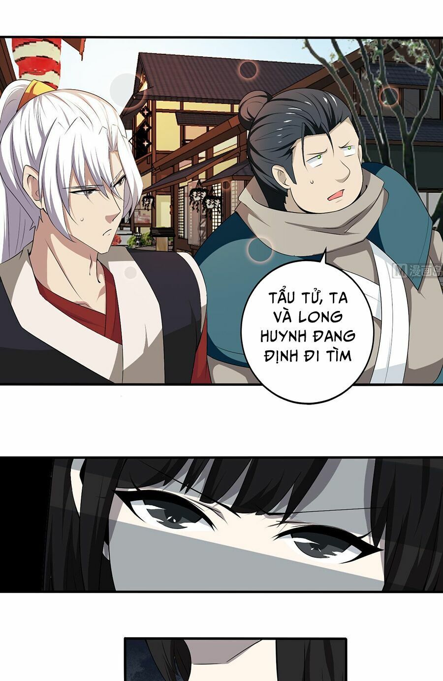 đọc truyện Tu Chân Giả Tại Dị Thế Chương 112 ảnh 5 tại Thiên Thai Truyện