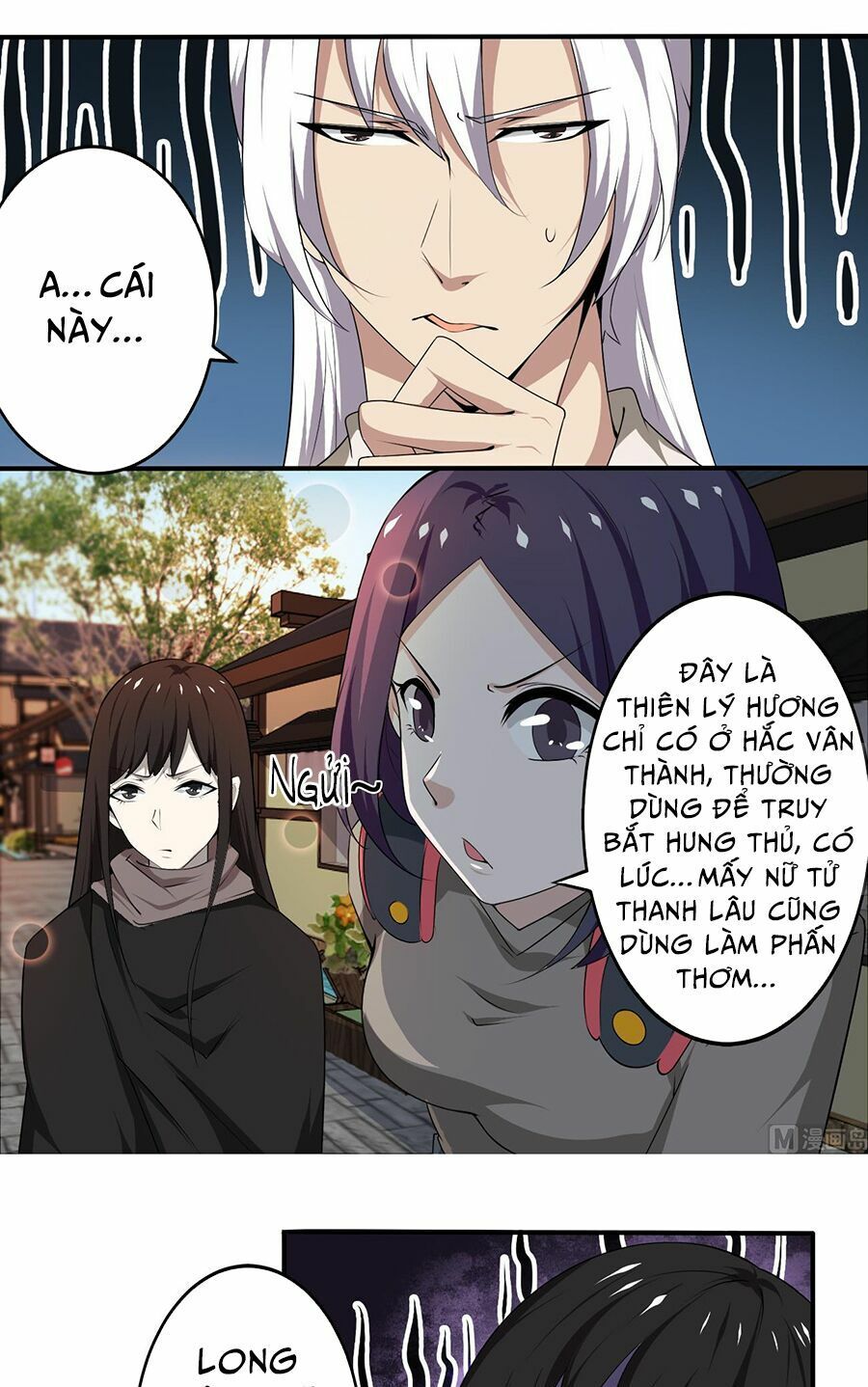 đọc truyện Tu Chân Giả Tại Dị Thế Chương 112 ảnh 7 tại Thiên Thai Truyện