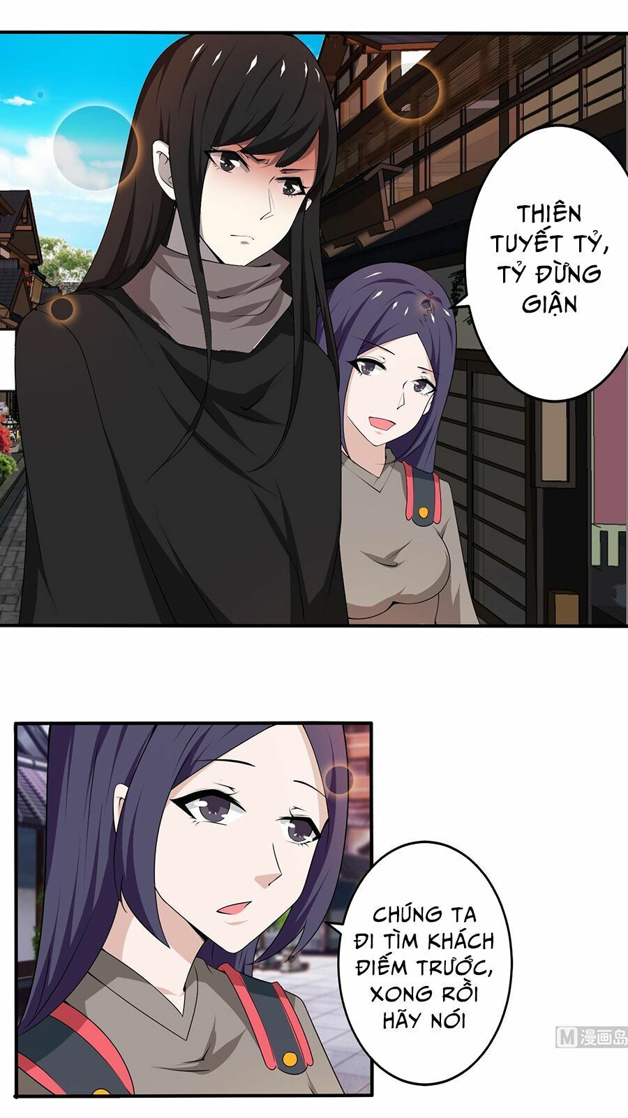 đọc truyện Tu Chân Giả Tại Dị Thế Chương 112 ảnh 9 tại Thiên Thai Truyện