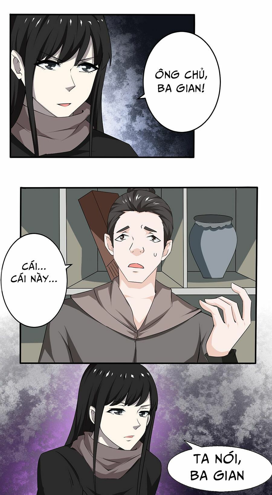 đọc truyện Tu Chân Giả Tại Dị Thế Chương 112 ảnh 11 tại Thiên Thai Truyện