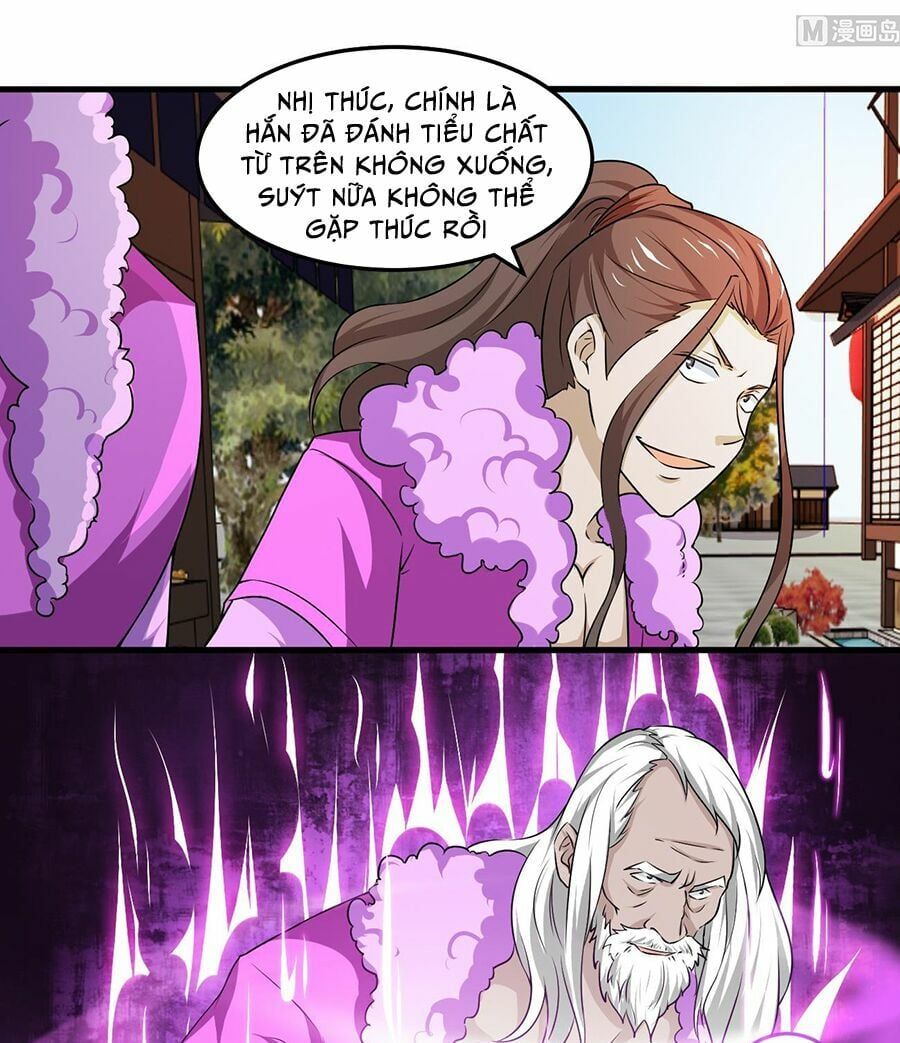 đọc truyện Tu Chân Giả Tại Dị Thế Chương 113 ảnh 12 tại Thiên Thai Truyện