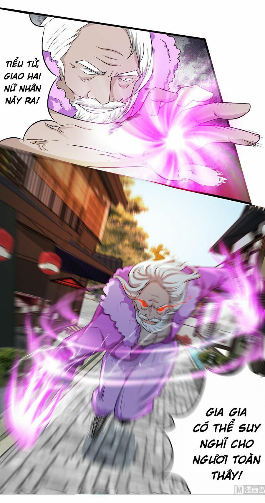 đọc truyện Tu Chân Giả Tại Dị Thế Chương 113 ảnh 14 tại Thiên Thai Truyện