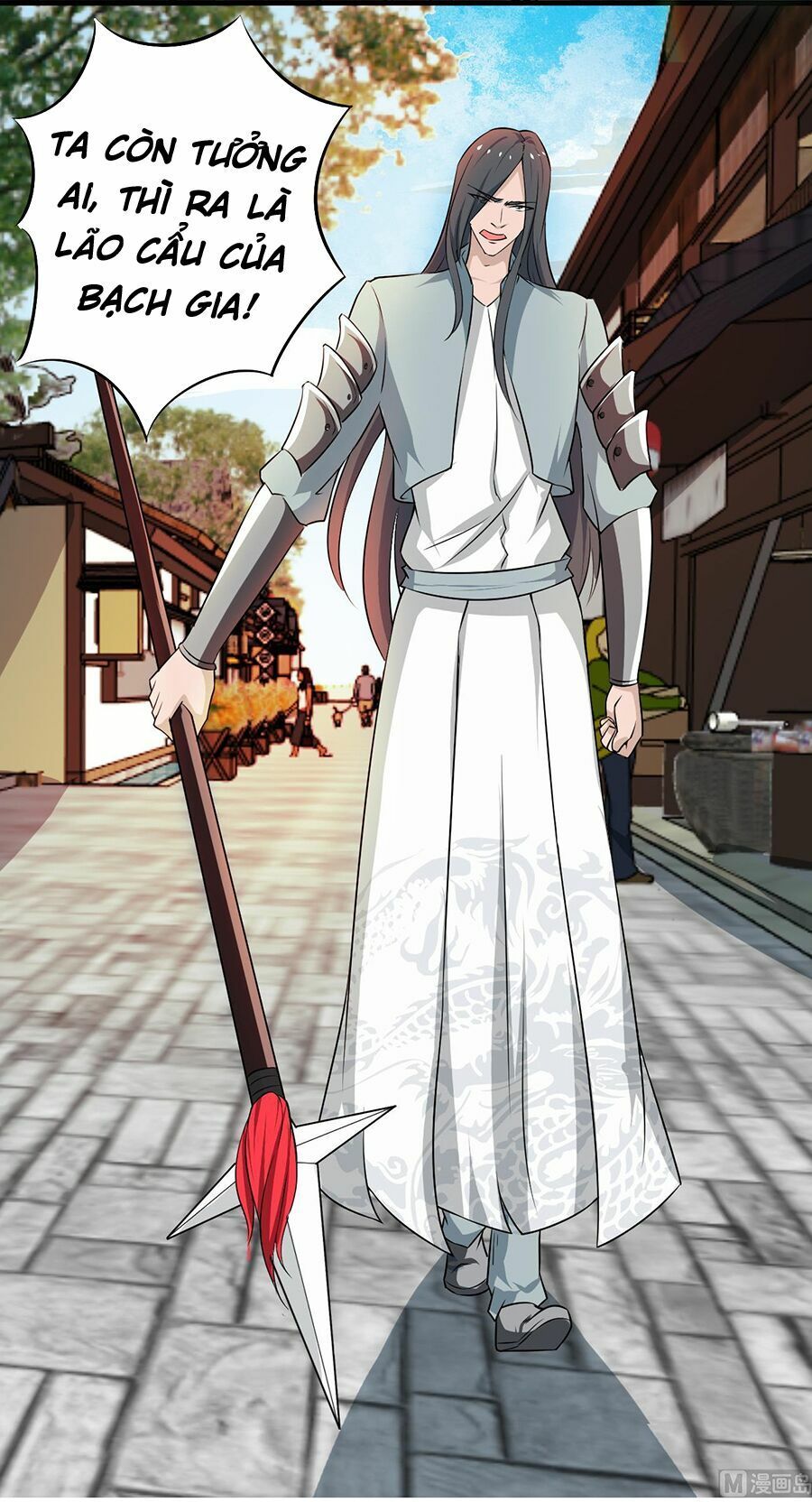 đọc truyện Tu Chân Giả Tại Dị Thế Chương 113 ảnh 19 tại Thiên Thai Truyện