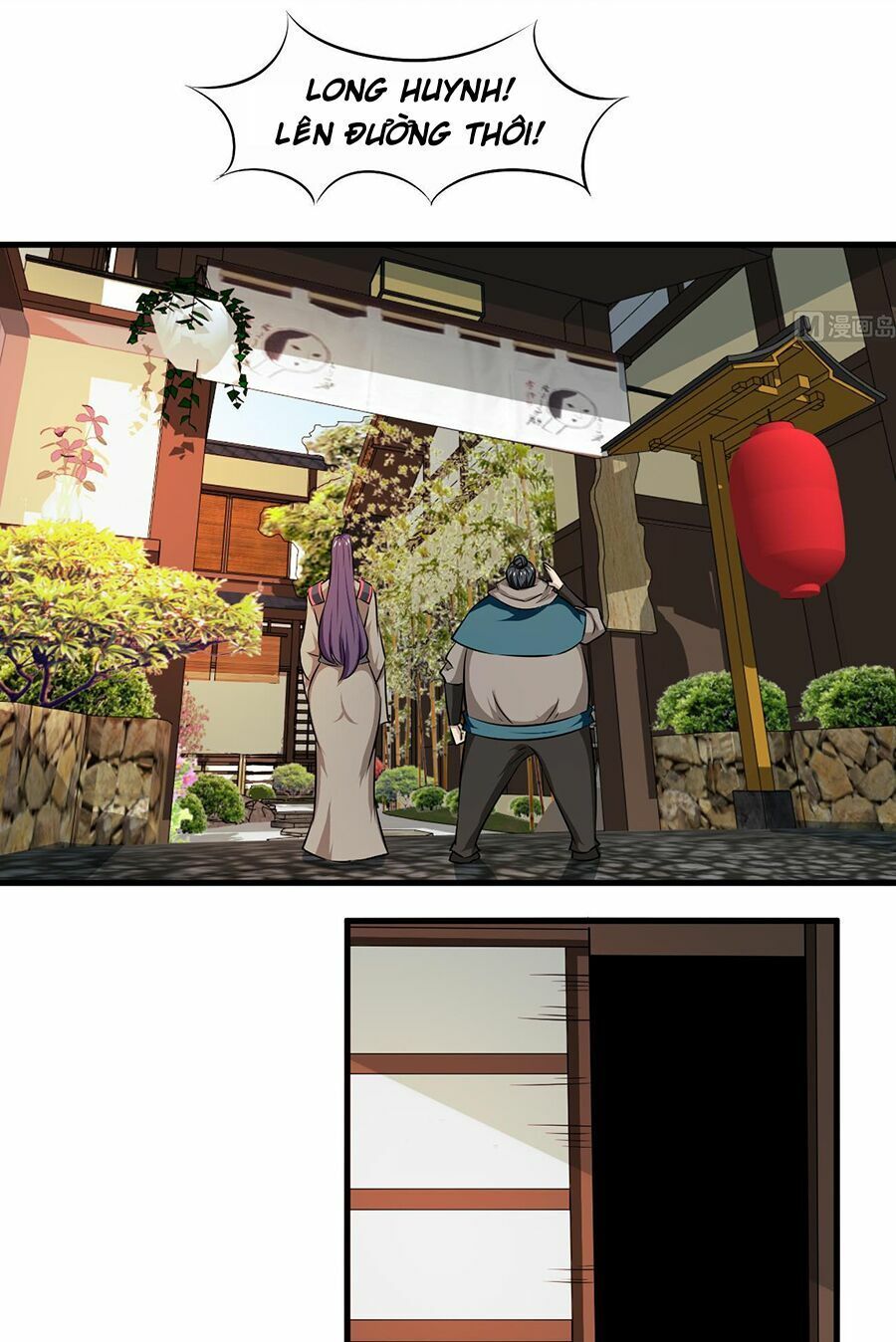 đọc truyện Tu Chân Giả Tại Dị Thế Chương 113 ảnh 4 tại Thiên Thai Truyện