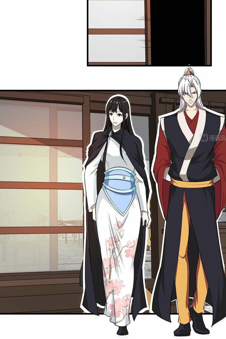 đọc truyện Tu Chân Giả Tại Dị Thế Chương 113 ảnh 5 tại Thiên Thai Truyện