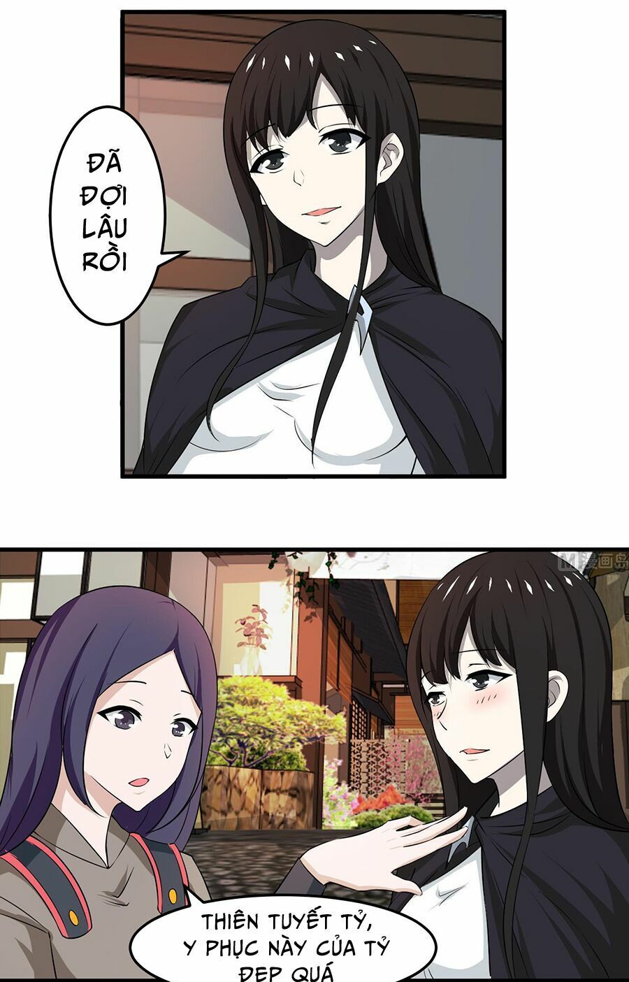 đọc truyện Tu Chân Giả Tại Dị Thế Chương 113 ảnh 6 tại Thiên Thai Truyện