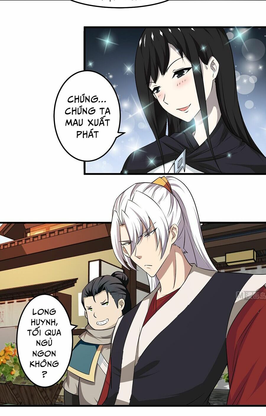 đọc truyện Tu Chân Giả Tại Dị Thế Chương 113 ảnh 7 tại Thiên Thai Truyện