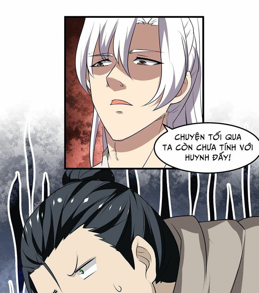 đọc truyện Tu Chân Giả Tại Dị Thế Chương 113 ảnh 8 tại Thiên Thai Truyện