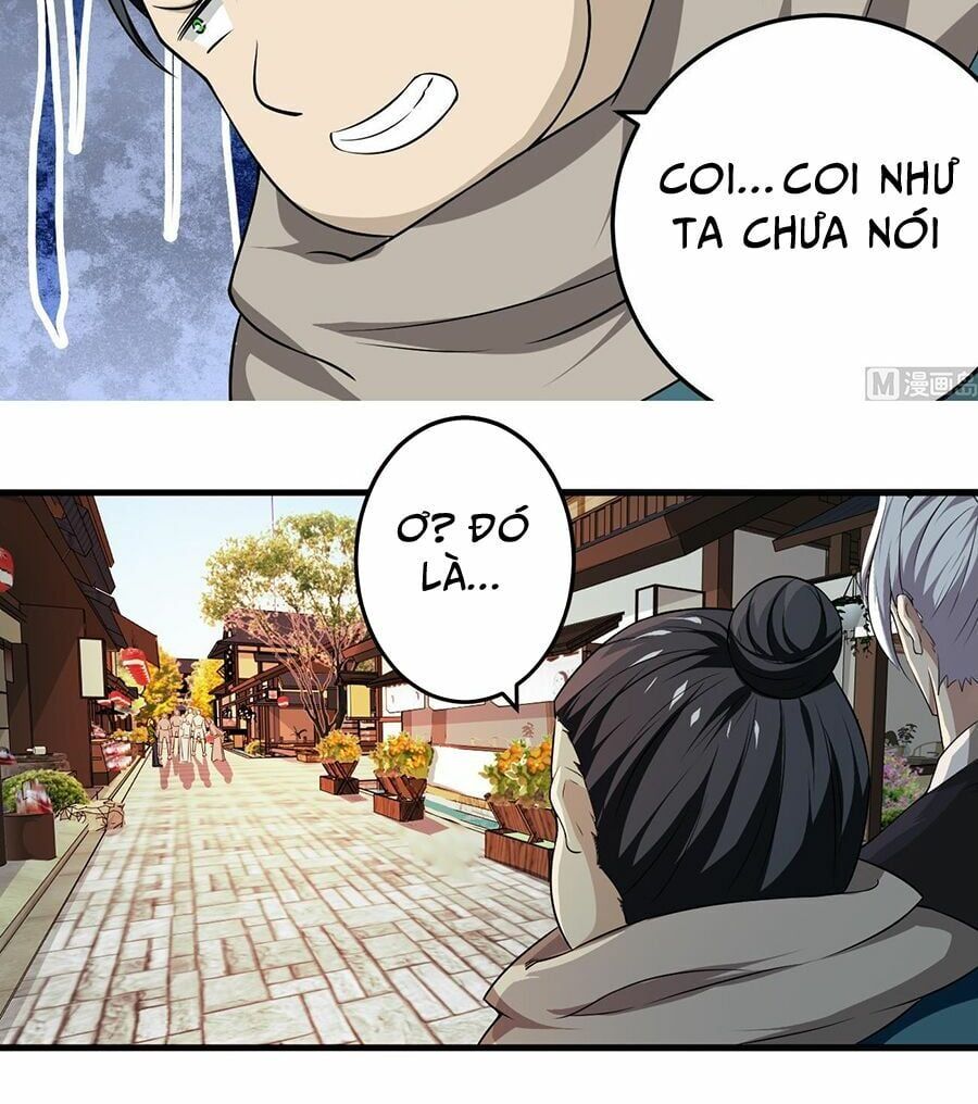 đọc truyện Tu Chân Giả Tại Dị Thế Chương 113 ảnh 9 tại Thiên Thai Truyện