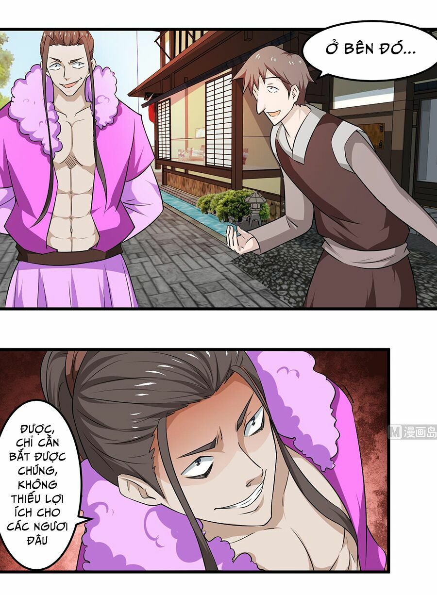 đọc truyện Tu Chân Giả Tại Dị Thế Chương 113 ảnh 10 tại Thiên Thai Truyện