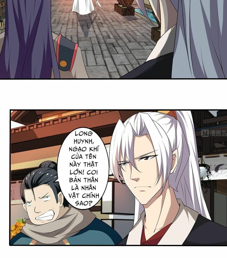 đọc truyện Tu Chân Giả Tại Dị Thế Chương 114 ảnh 12 tại Thiên Thai Truyện