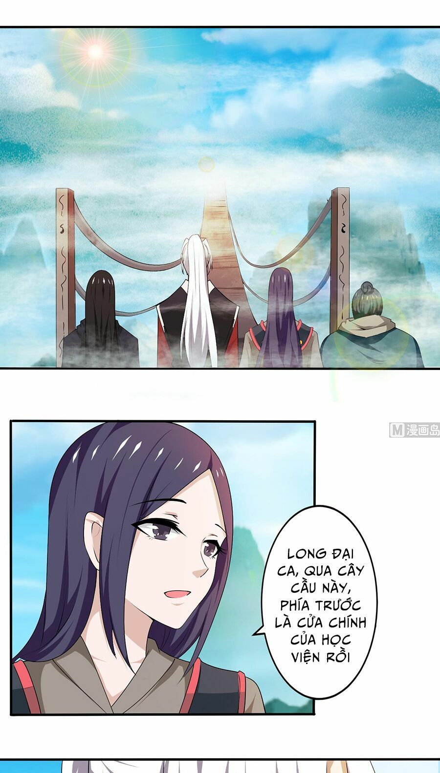 đọc truyện Tu Chân Giả Tại Dị Thế Chương 114 ảnh 15 tại Thiên Thai Truyện