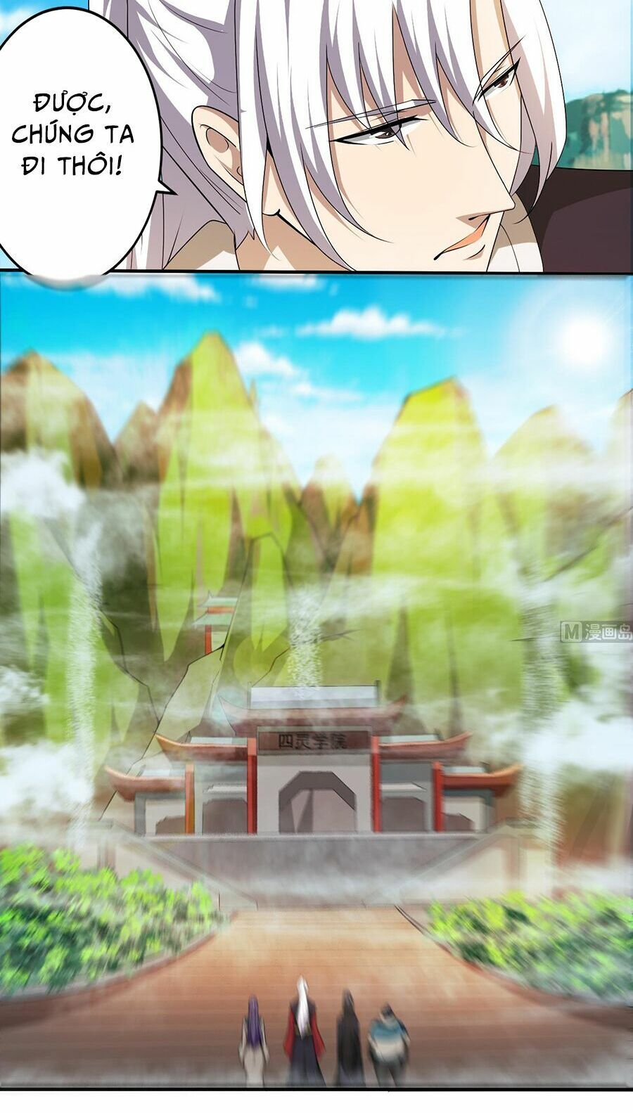 đọc truyện Tu Chân Giả Tại Dị Thế Chương 114 ảnh 16 tại Thiên Thai Truyện