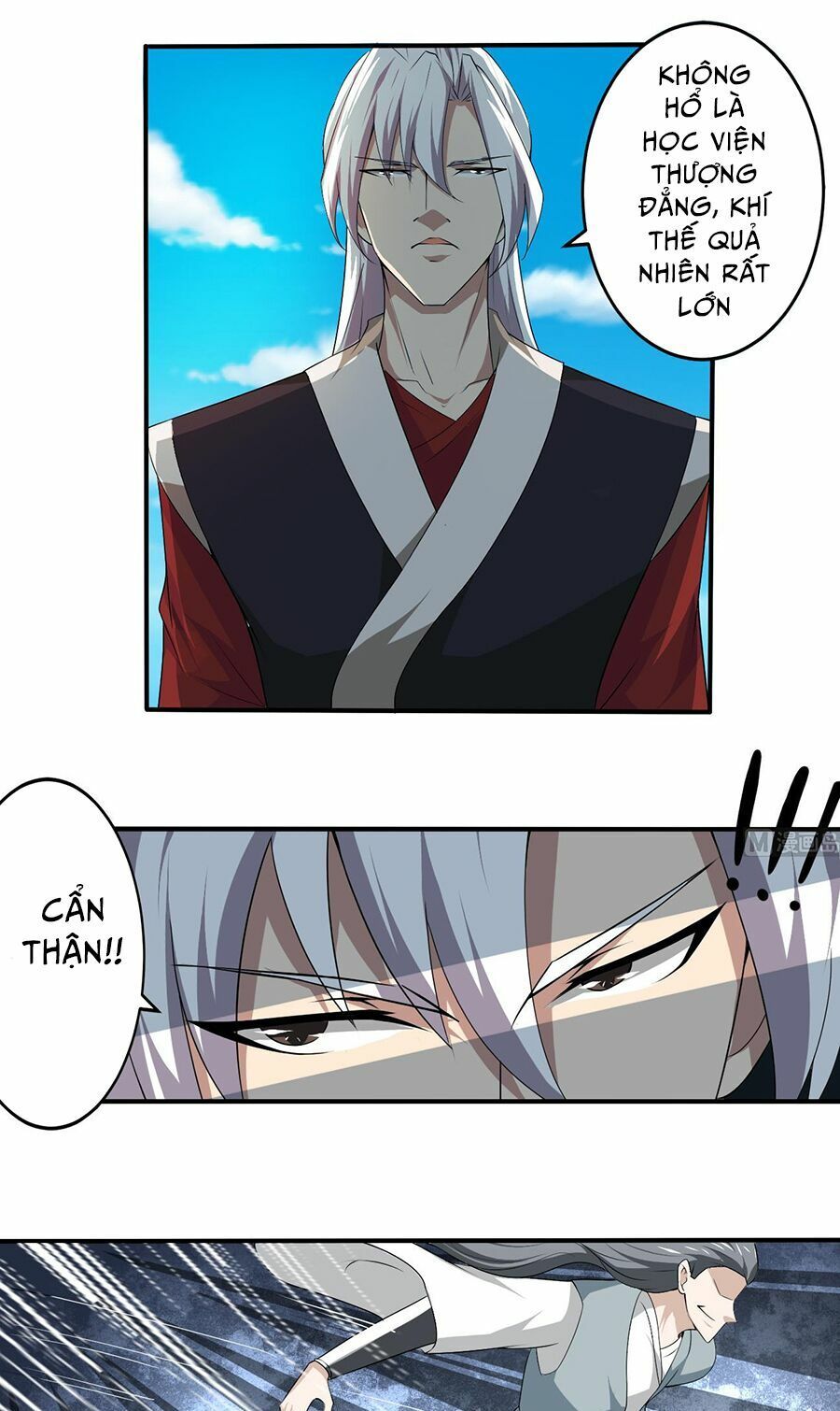 đọc truyện Tu Chân Giả Tại Dị Thế Chương 114 ảnh 17 tại Thiên Thai Truyện