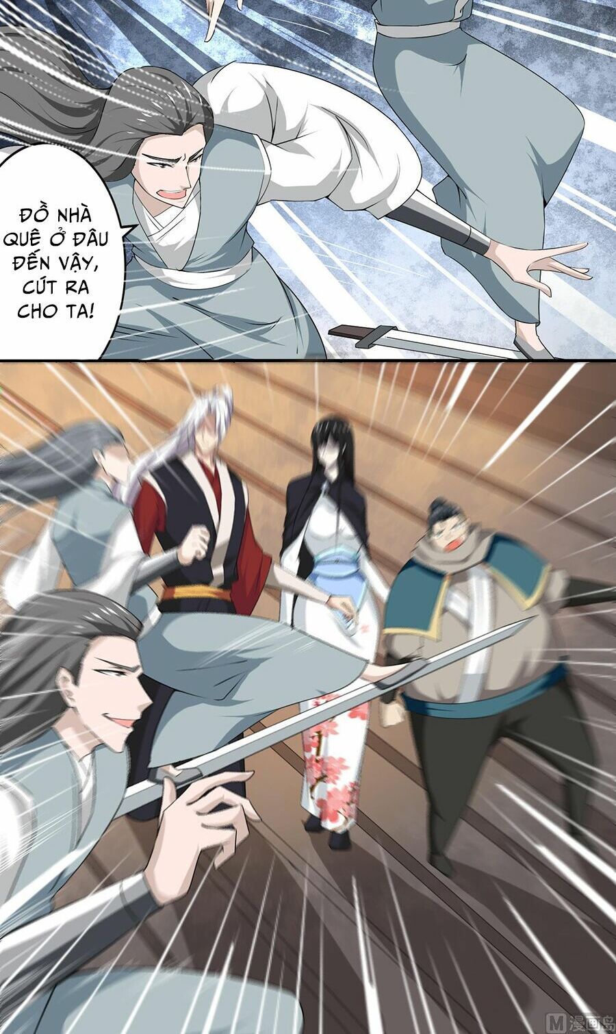 đọc truyện Tu Chân Giả Tại Dị Thế Chương 114 ảnh 18 tại Thiên Thai Truyện