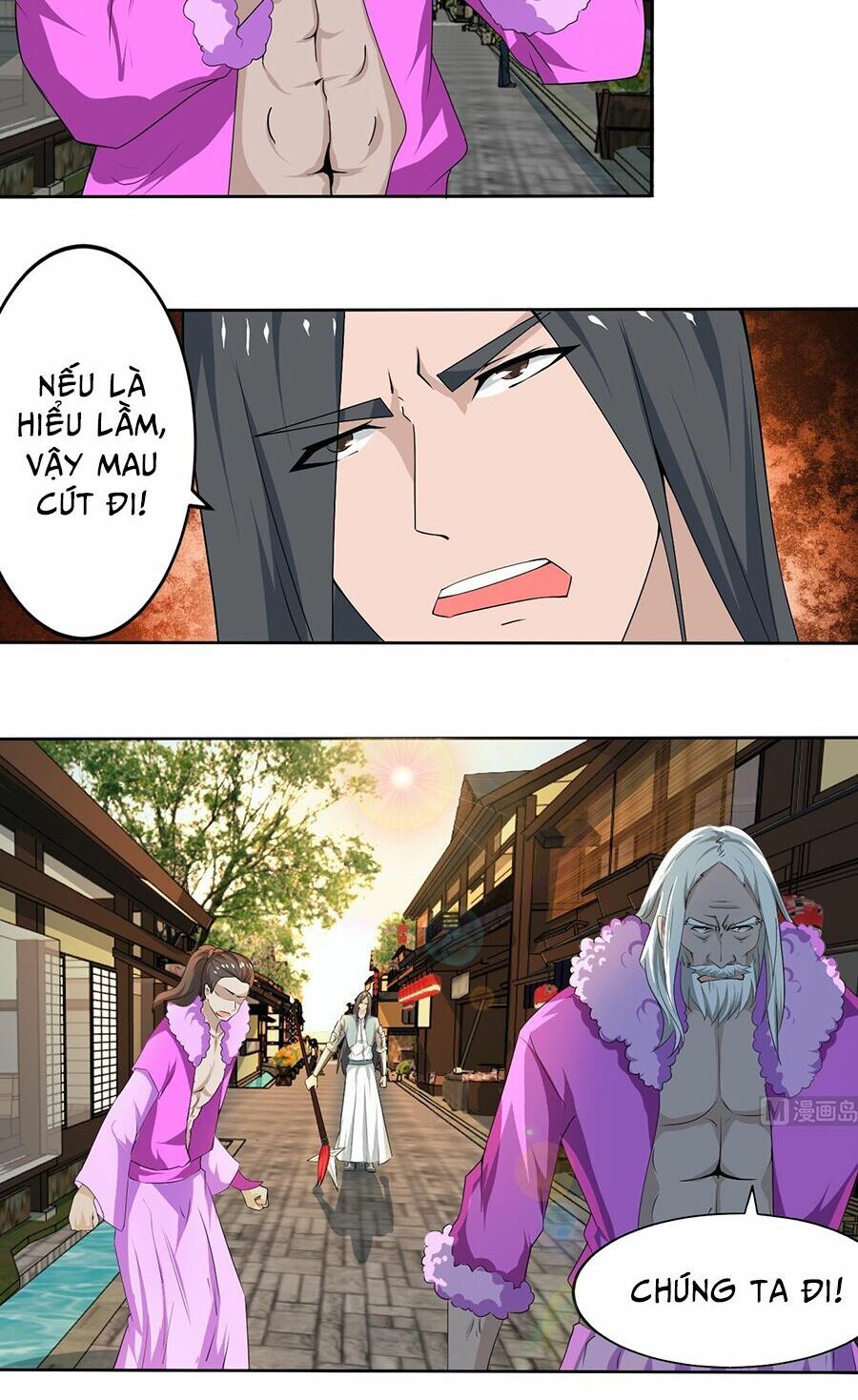 đọc truyện Tu Chân Giả Tại Dị Thế Chương 114 ảnh 6 tại Thiên Thai Truyện