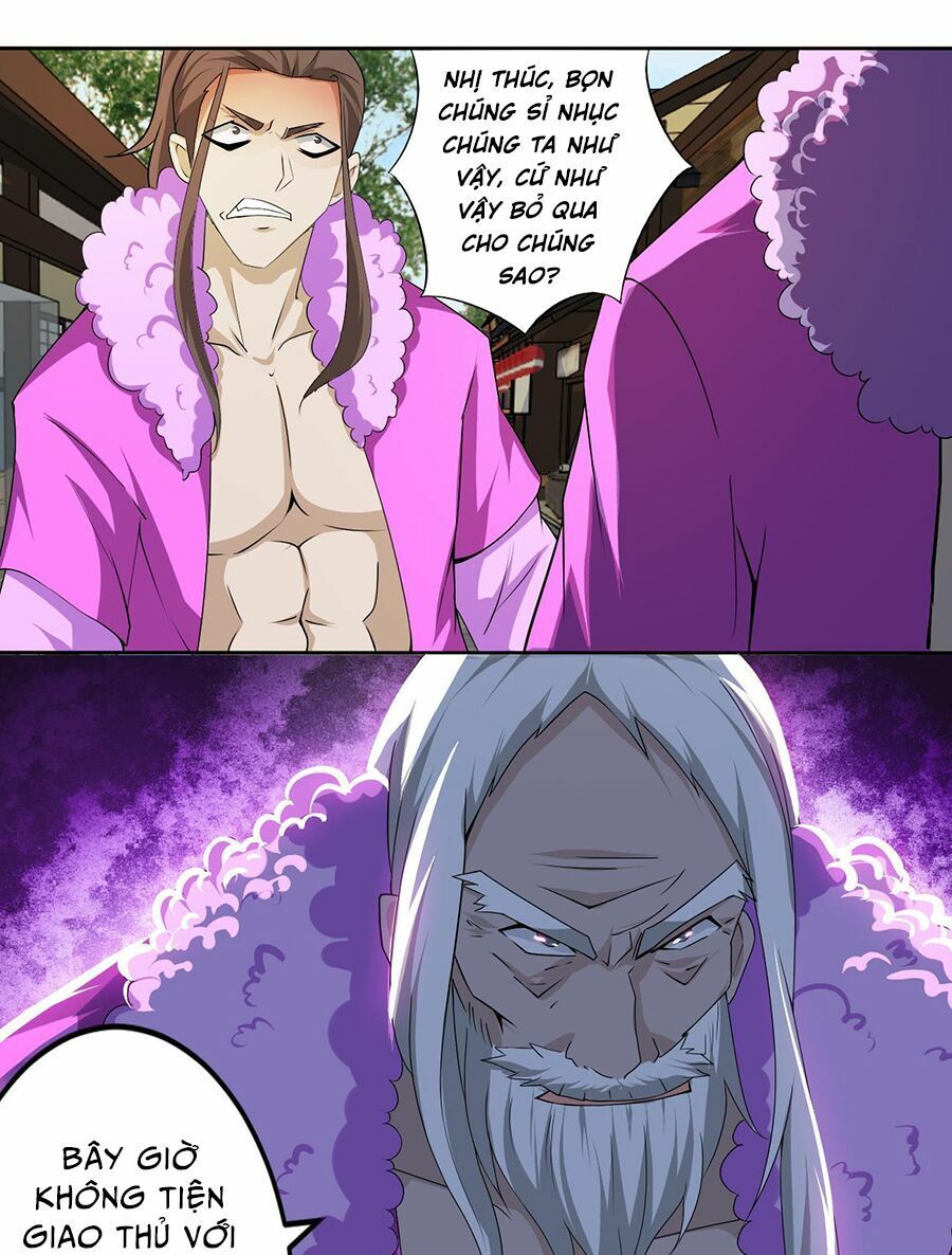 đọc truyện Tu Chân Giả Tại Dị Thế Chương 114 ảnh 7 tại Thiên Thai Truyện