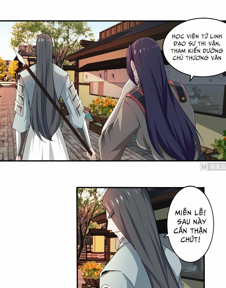 đọc truyện Tu Chân Giả Tại Dị Thế Chương 114 ảnh 9 tại Thiên Thai Truyện